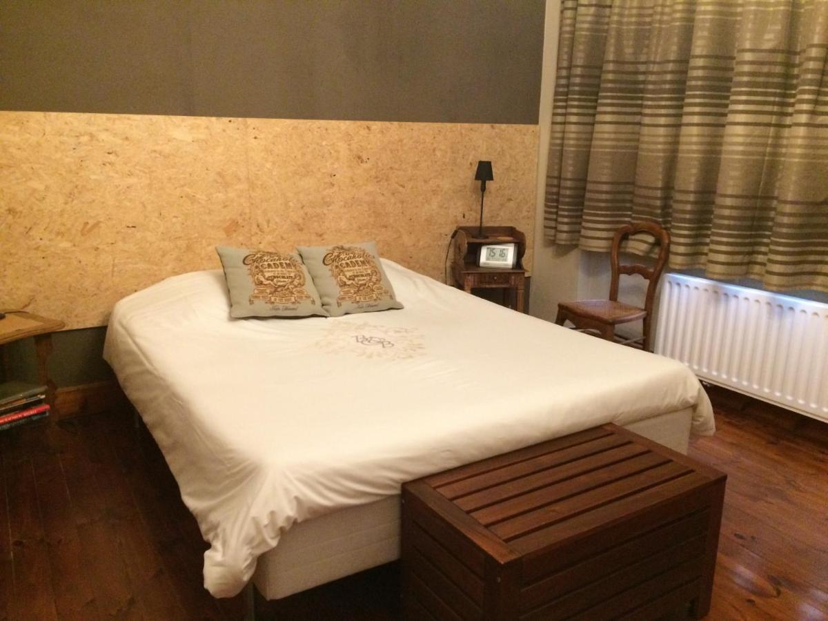 B&B Chambre Chocolat Woluwe-Saint-Lambert Exterior foto