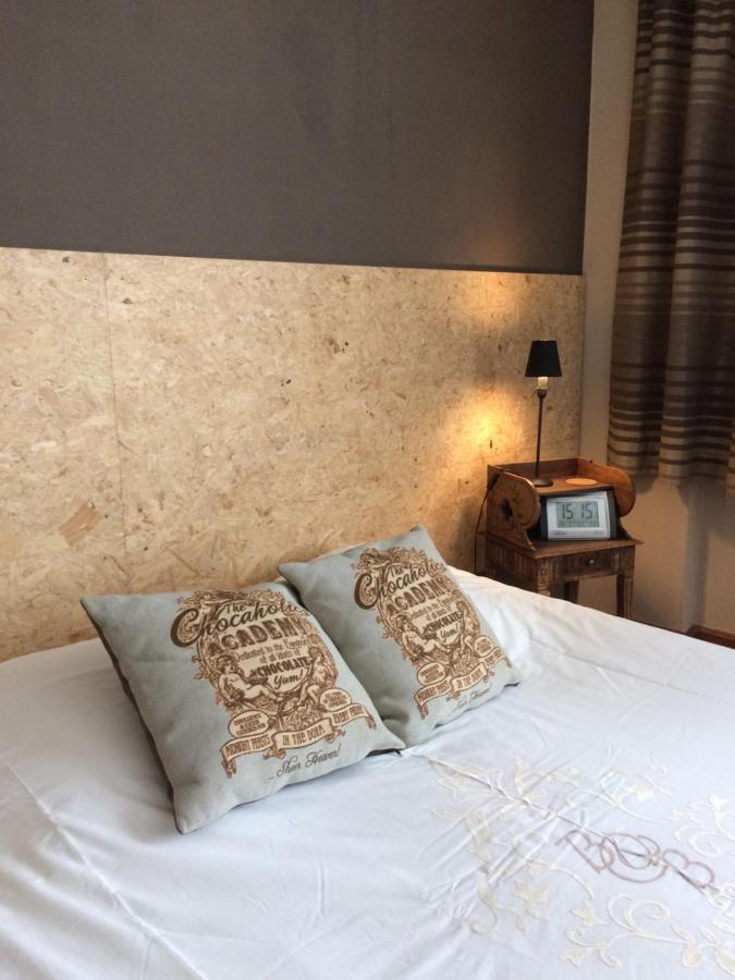B&B Chambre Chocolat Woluwe-Saint-Lambert Exterior foto