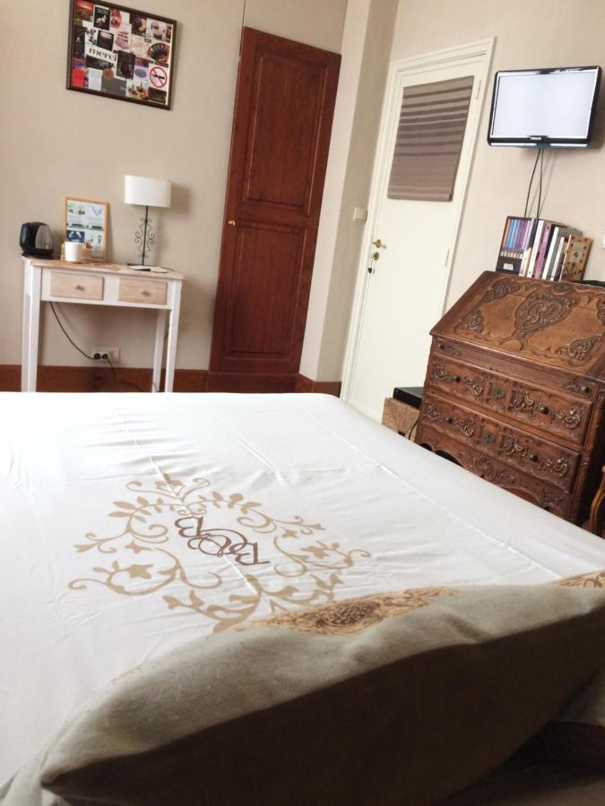 B&B Chambre Chocolat Woluwe-Saint-Lambert Exterior foto
