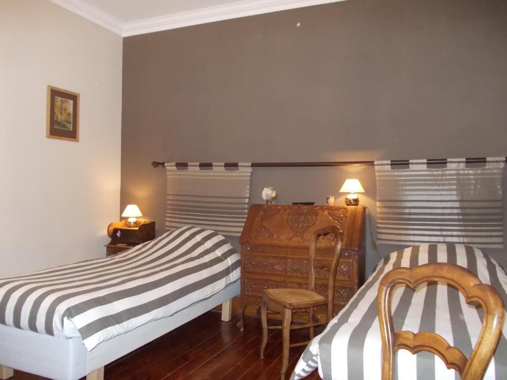 B&B Chambre Chocolat Woluwe-Saint-Lambert Zimmer foto
