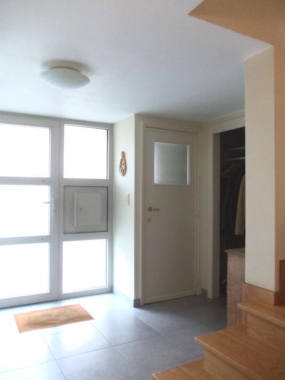 B&B Chambre Chocolat Woluwe-Saint-Lambert Exterior foto