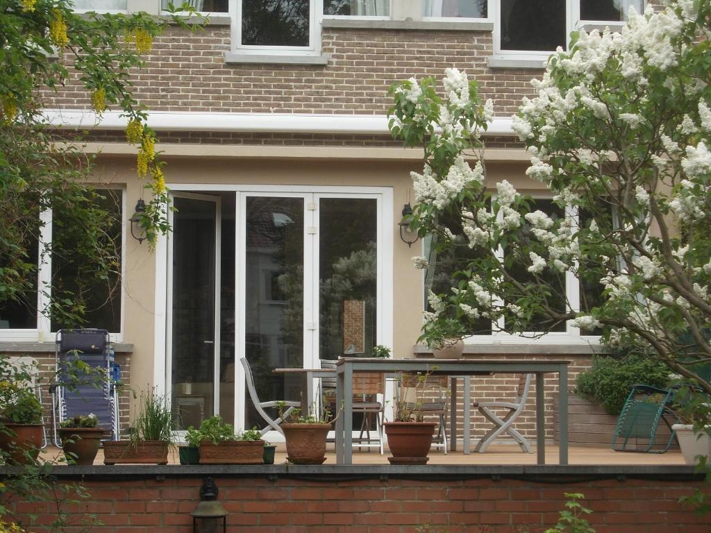 B&B Chambre Chocolat Woluwe-Saint-Lambert Exterior foto